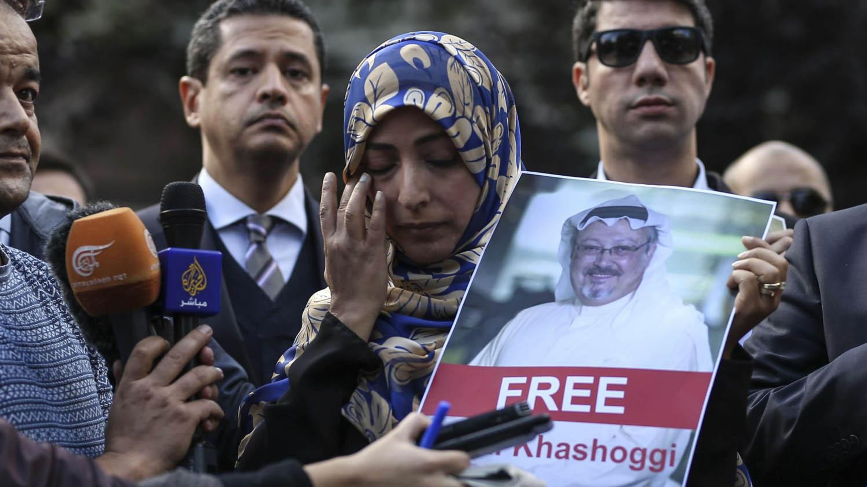 Tawakkol Karman publishes last letter to her from Khashoggi